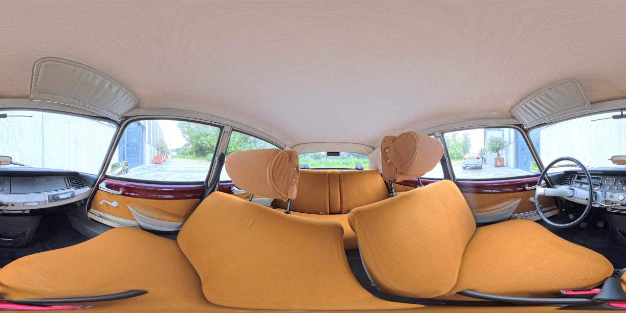 1968 Citro&euml;n Citro&euml;n ID 19 B