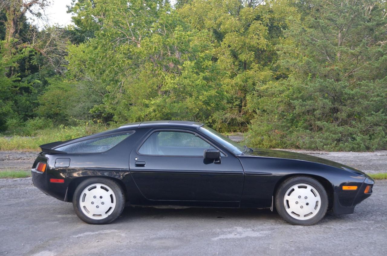 1986 Porsche 928 S