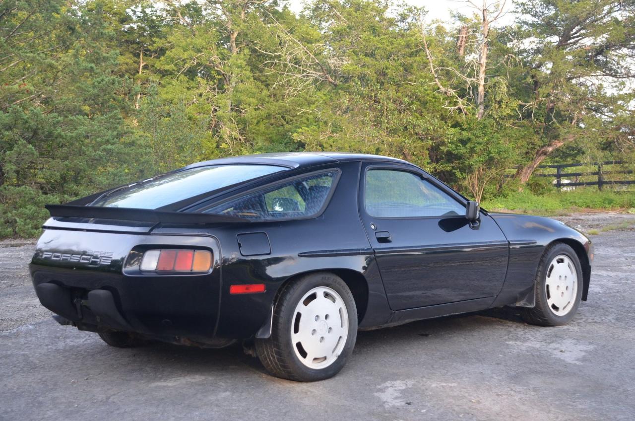 1986 Porsche 928 S