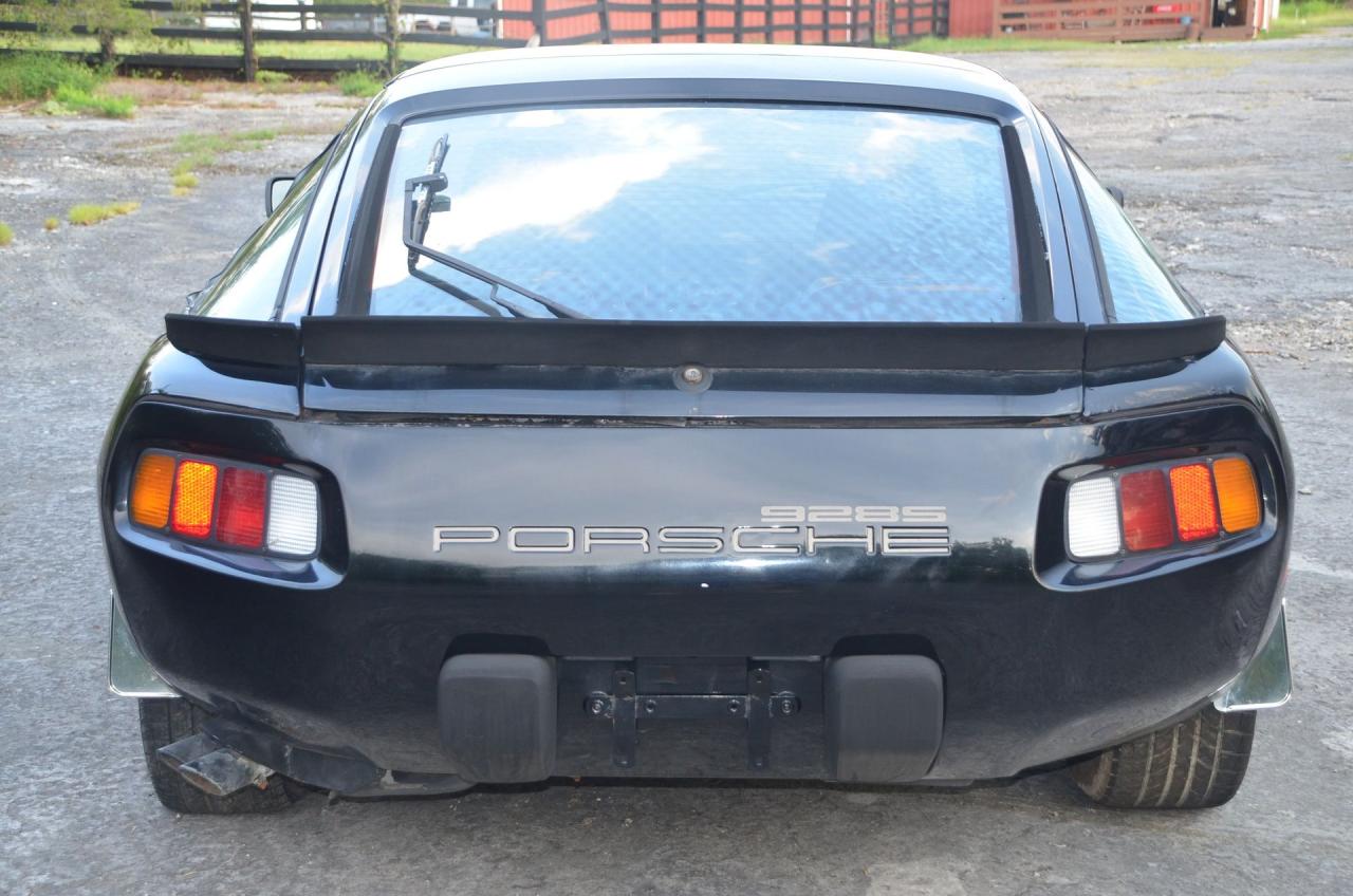 1986 Porsche 928 S