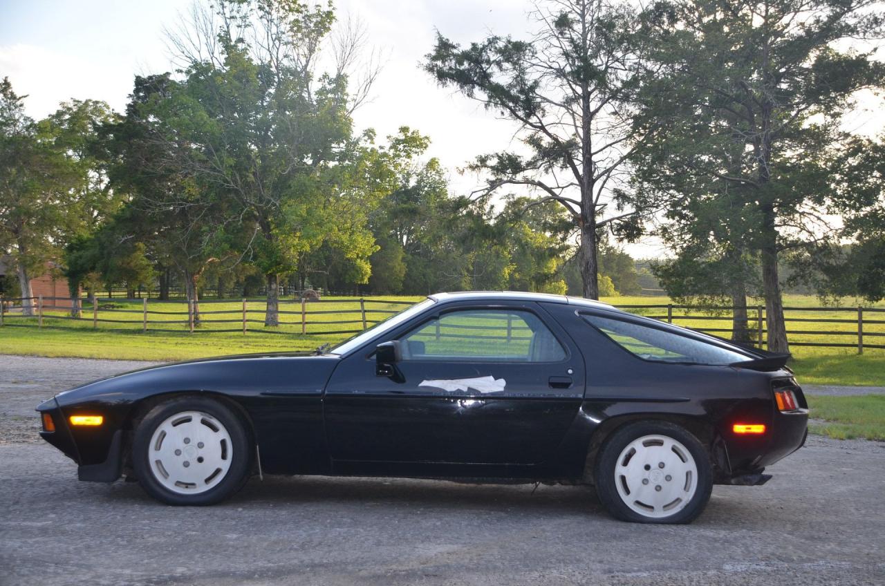 1986 Porsche 928 S