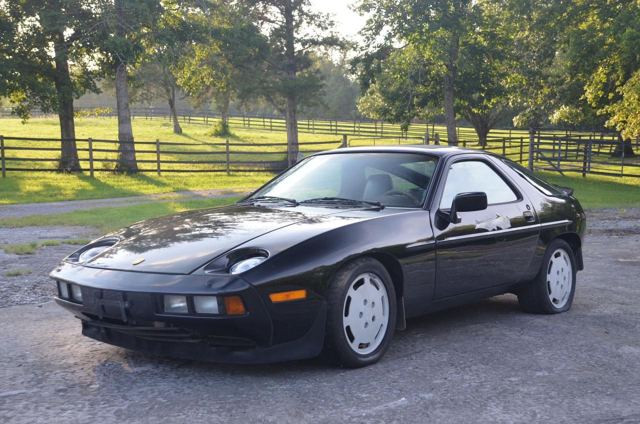 1986 Porsche 928 S