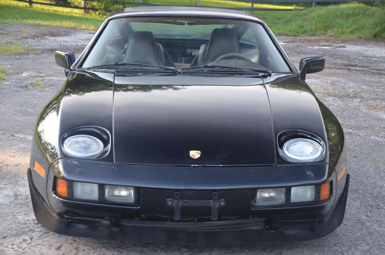 1986 Porsche 928 S