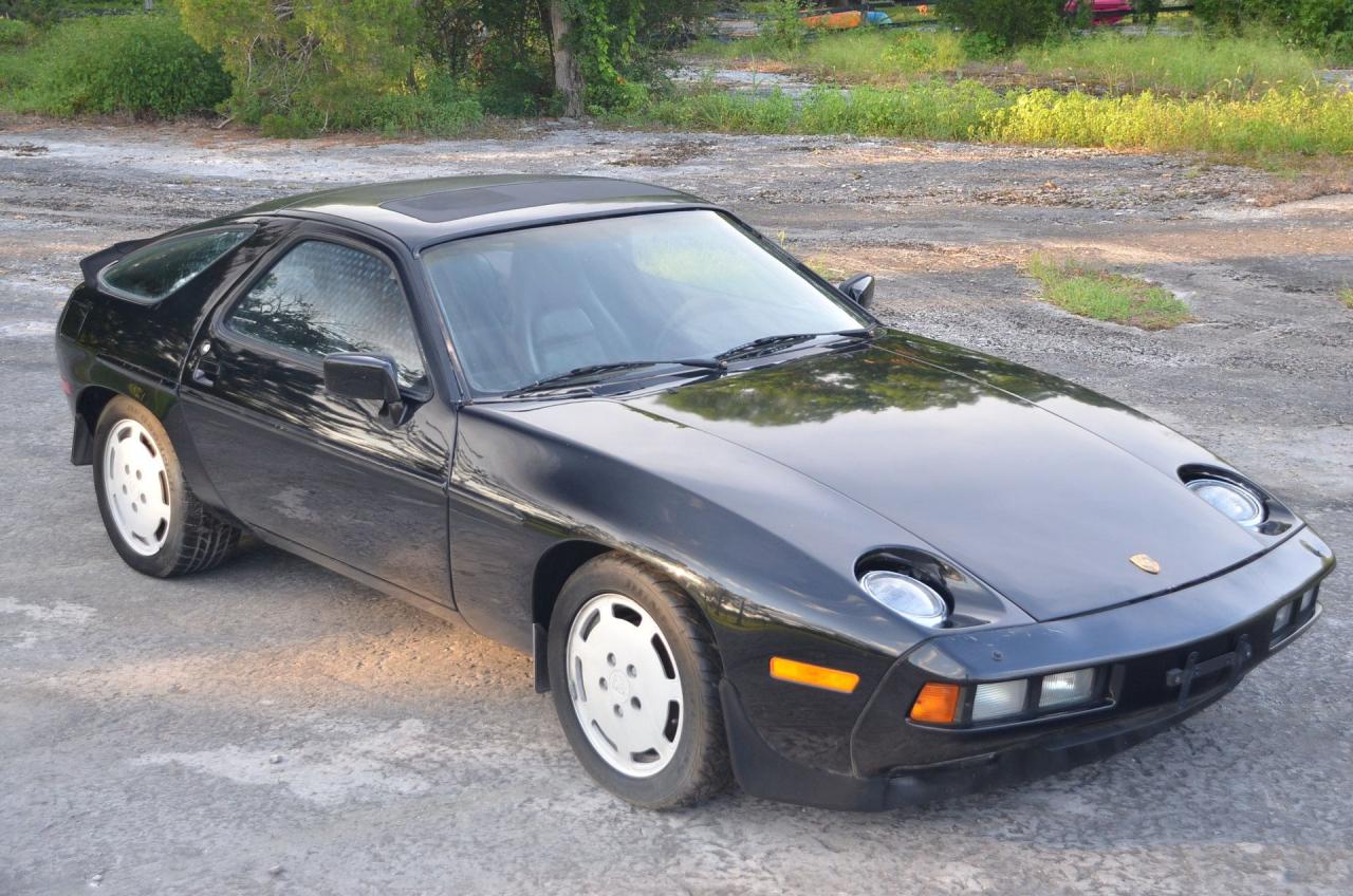 1986 Porsche 928 S