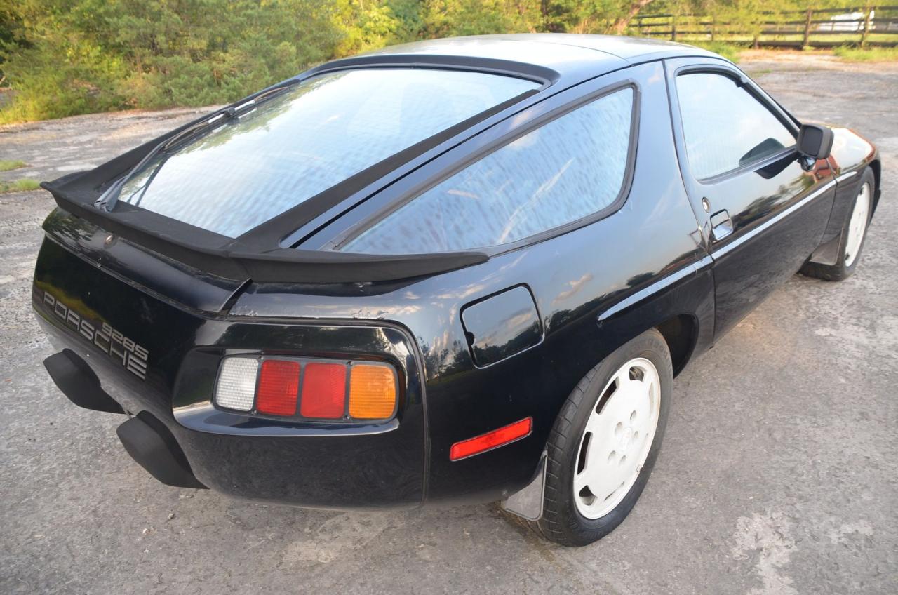 1986 Porsche 928 S