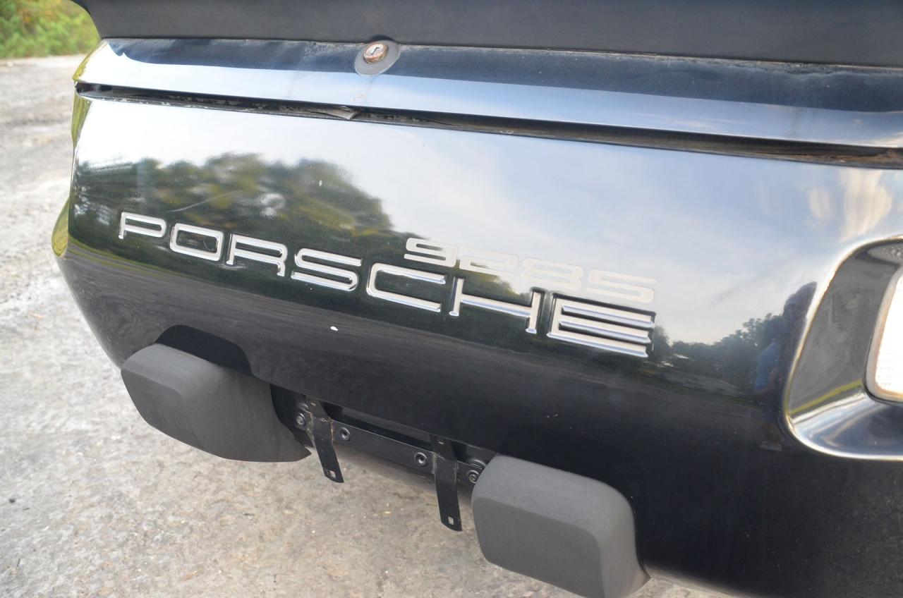 1986 Porsche 928 S
