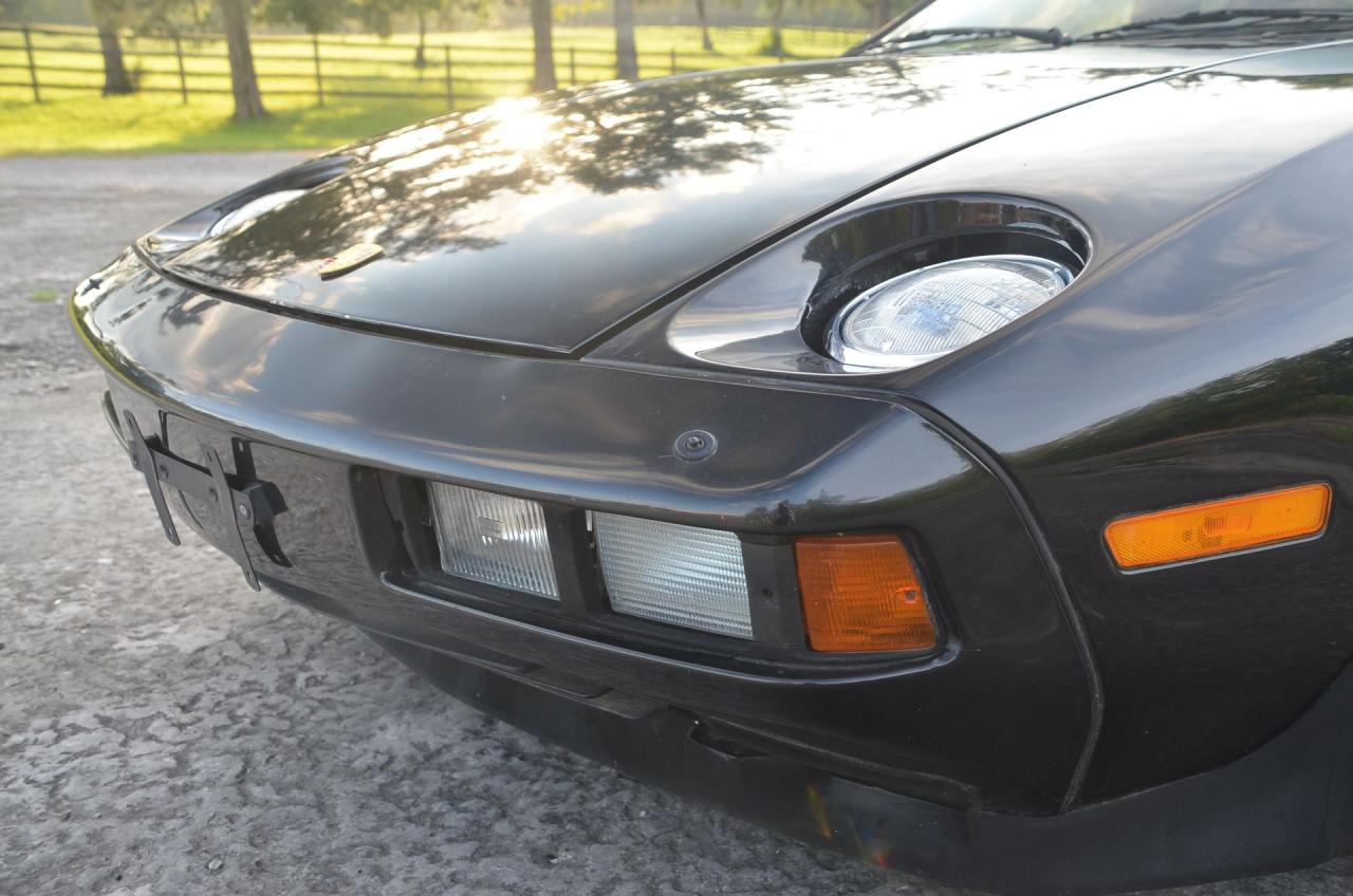 1986 Porsche 928 S