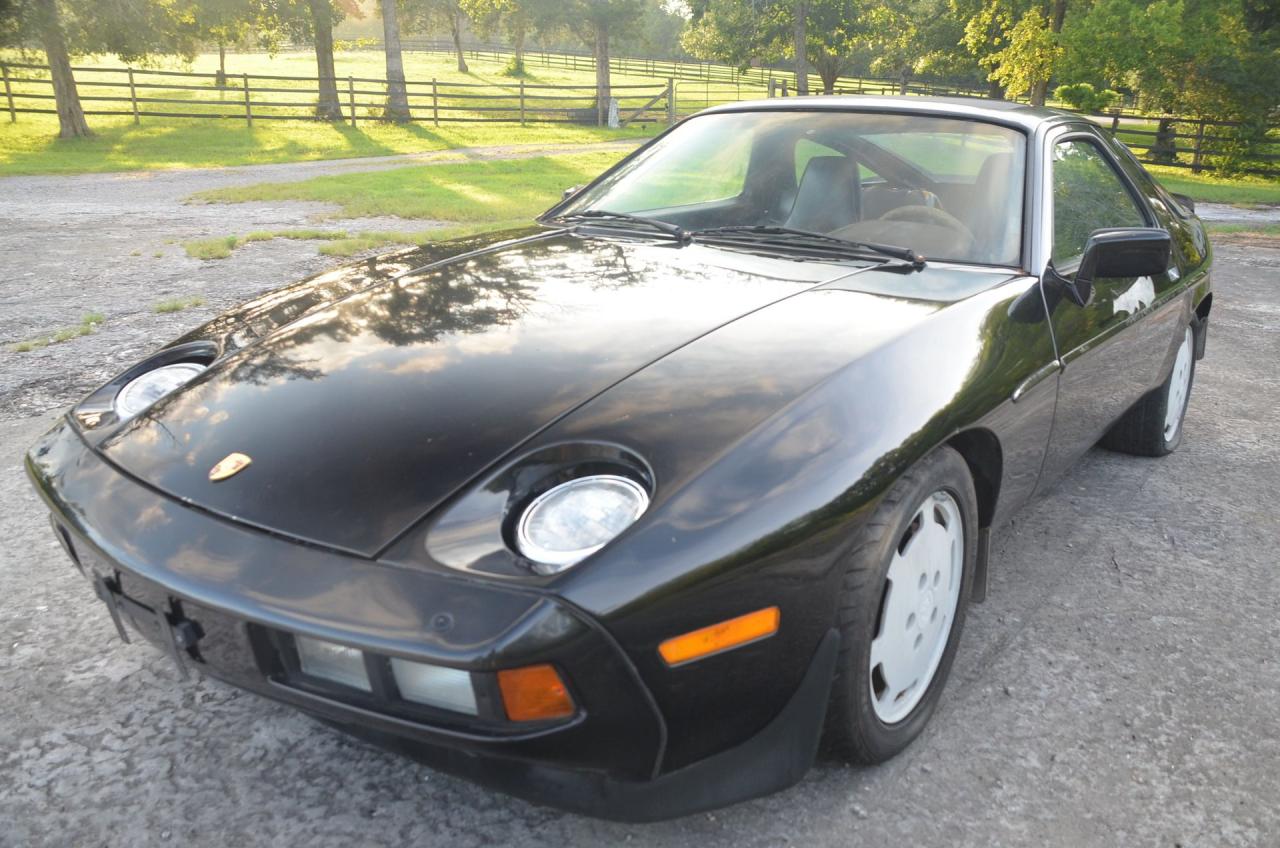 1986 Porsche 928 S