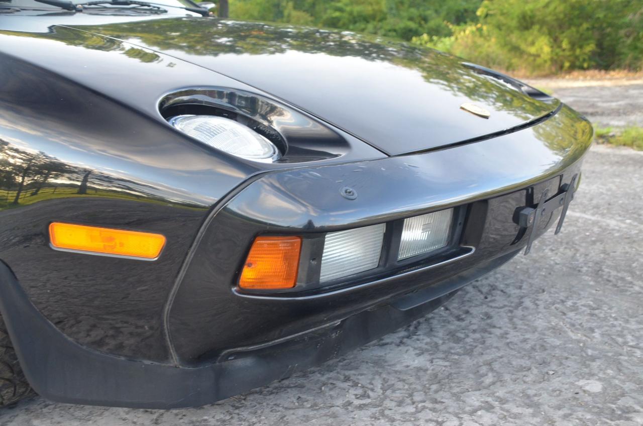 1986 Porsche 928 S