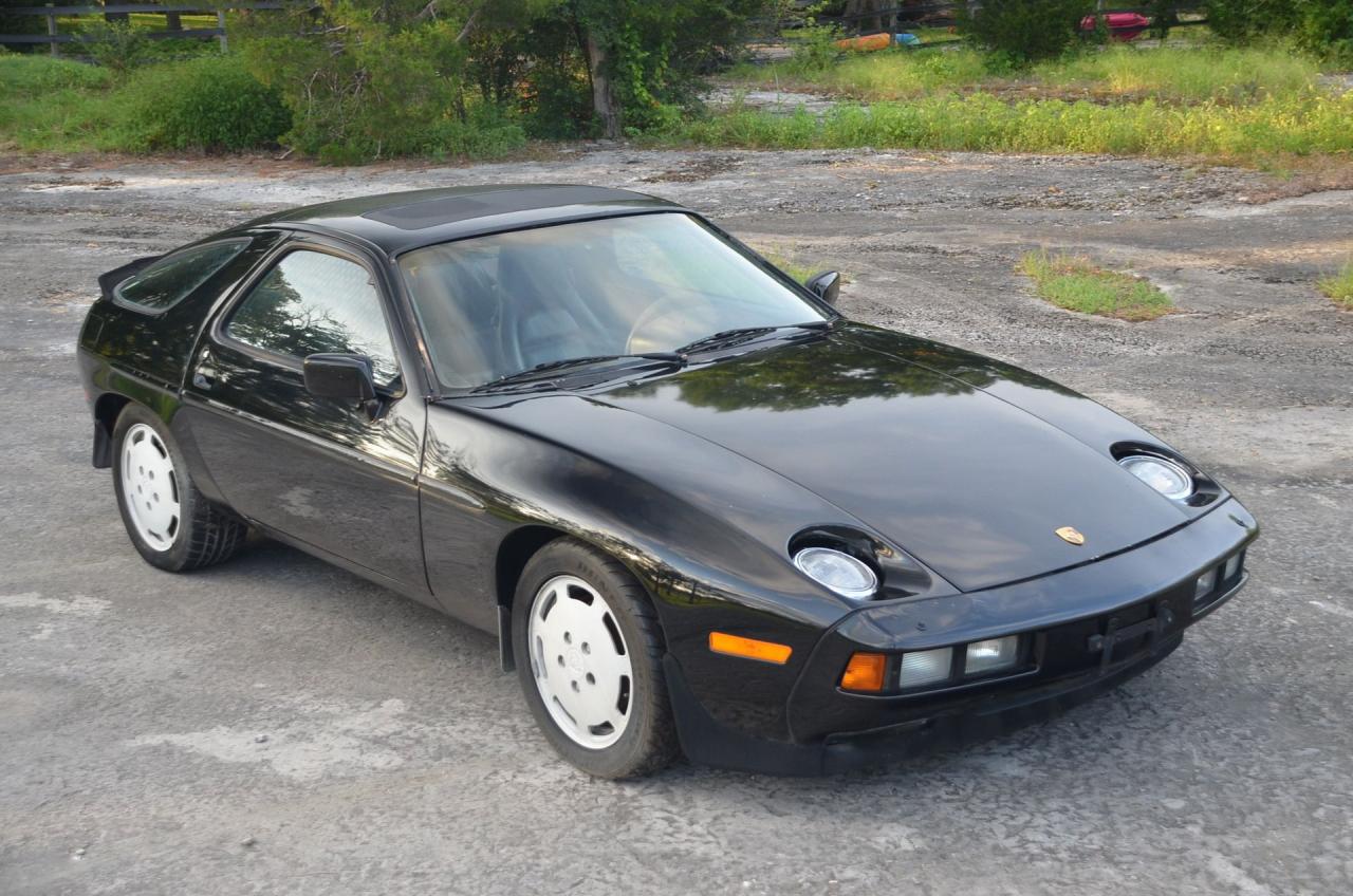 1986 Porsche 928 S