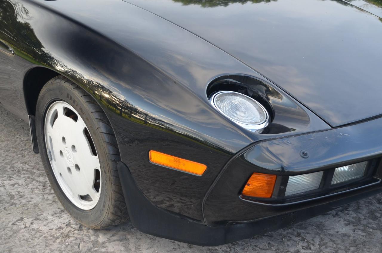 1986 Porsche 928 S
