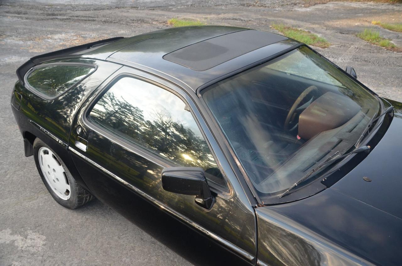 1986 Porsche 928 S
