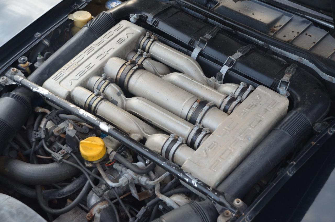 1986 Porsche 928 S