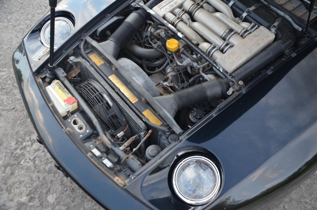 1986 Porsche 928 S