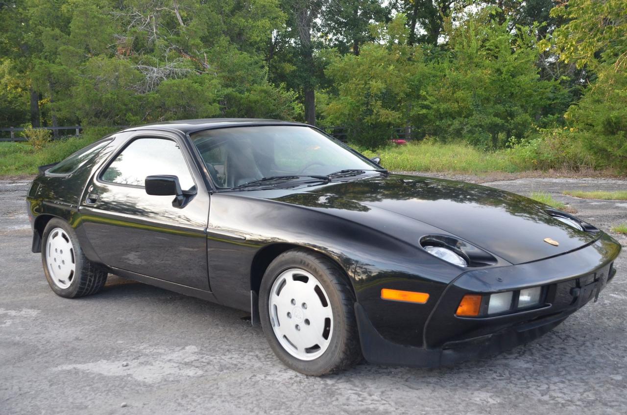 1986 Porsche 928 S