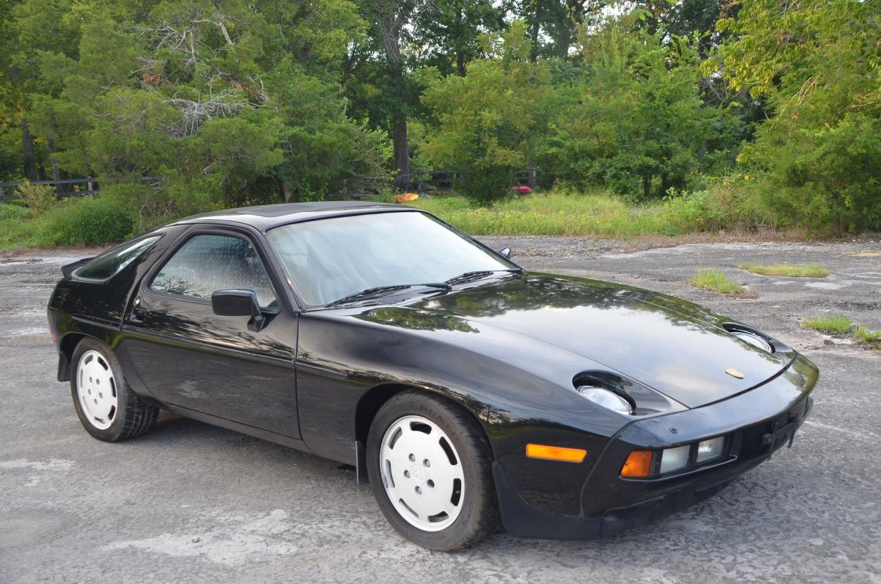1986 Porsche 928 S