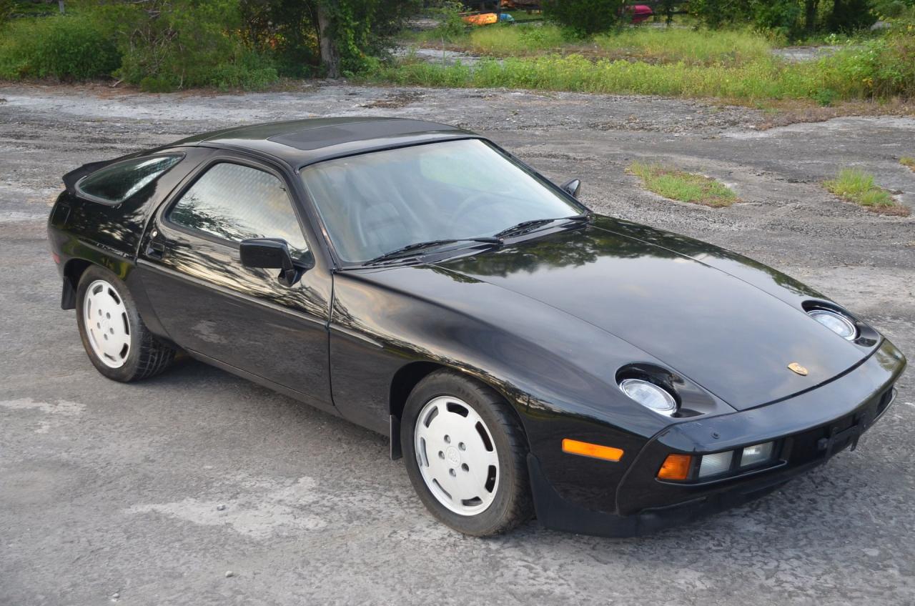 1986 Porsche 928 S