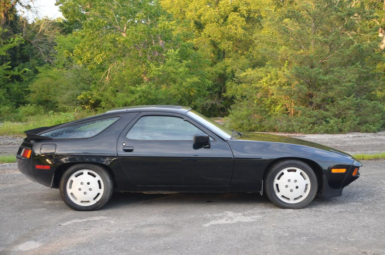 1986 Porsche 928 S