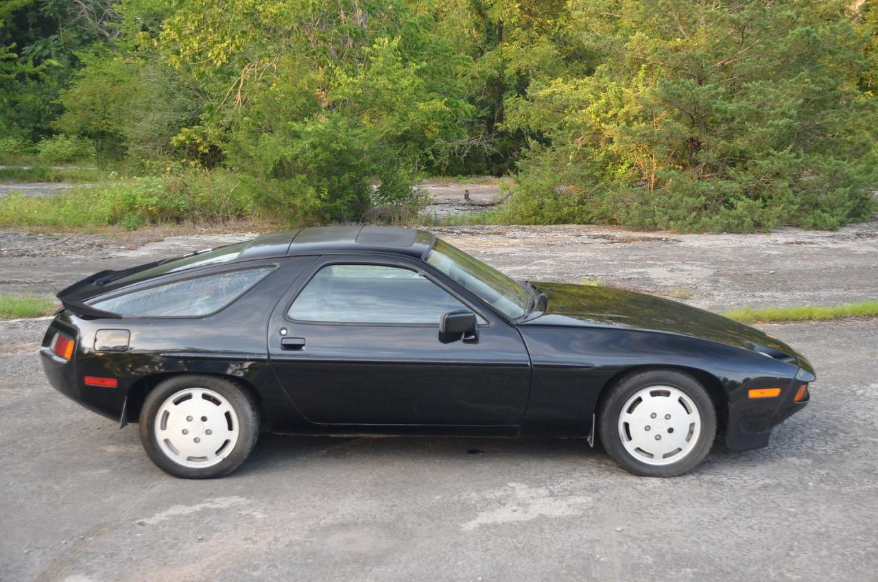 1986 Porsche 928 S