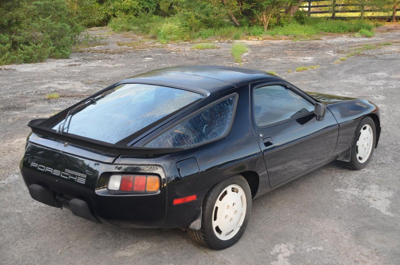 1986 Porsche 928 S