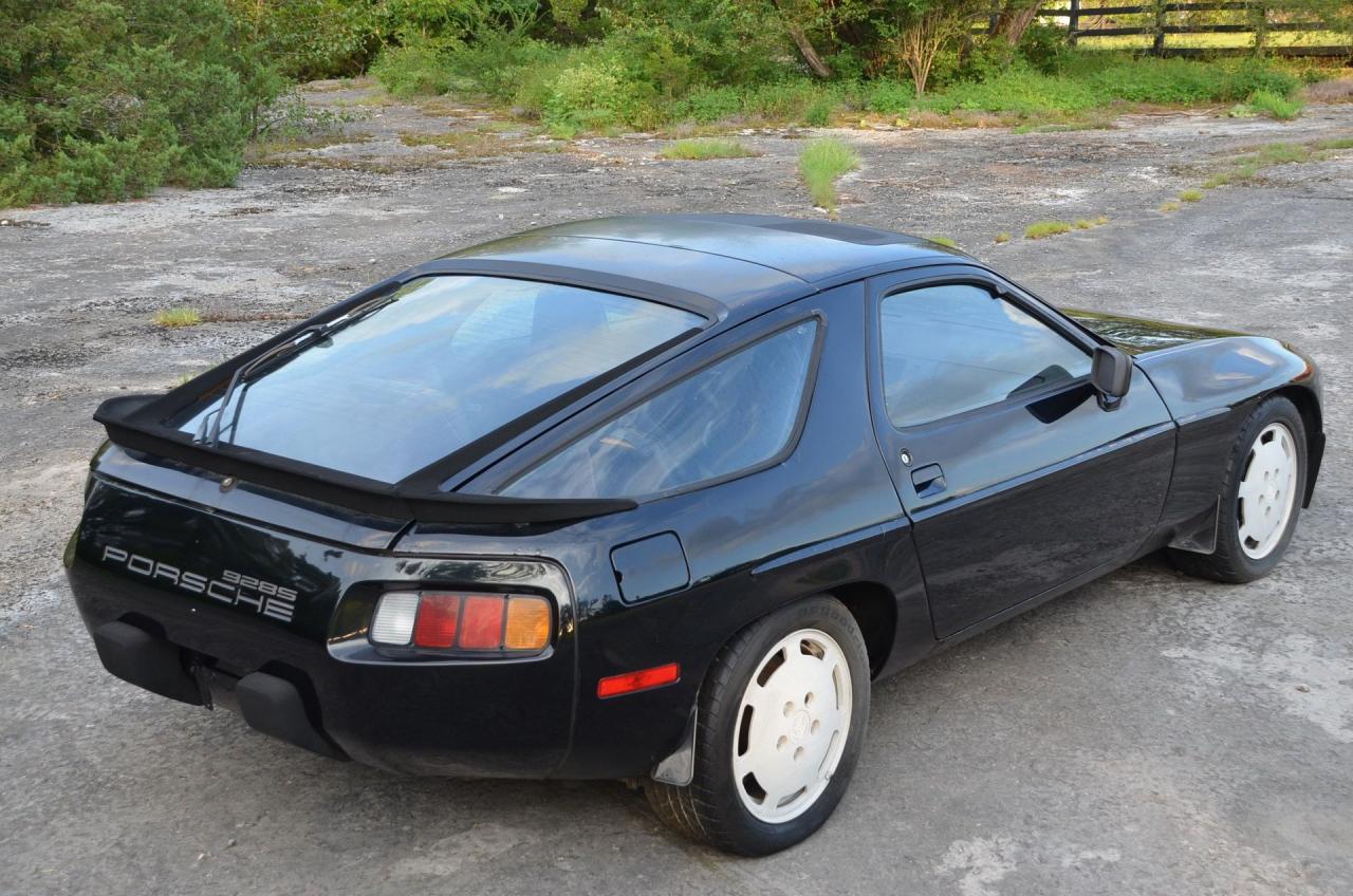 1986 Porsche 928 S