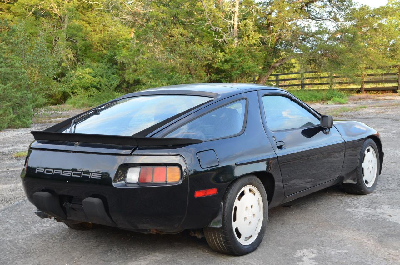 1986 Porsche 928 S
