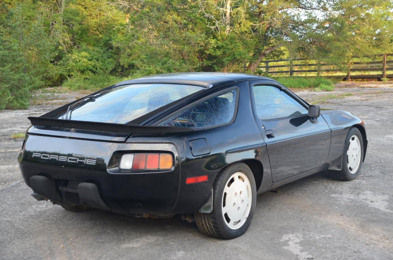 1986 Porsche 928 S