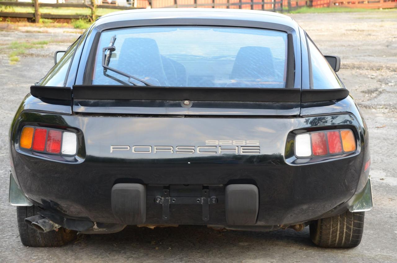 1986 Porsche 928 S