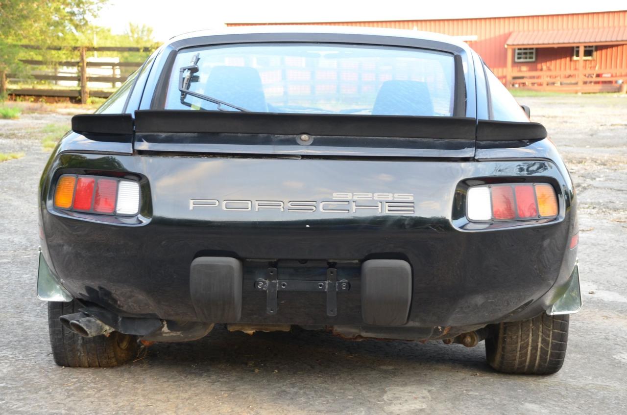 1986 Porsche 928 S