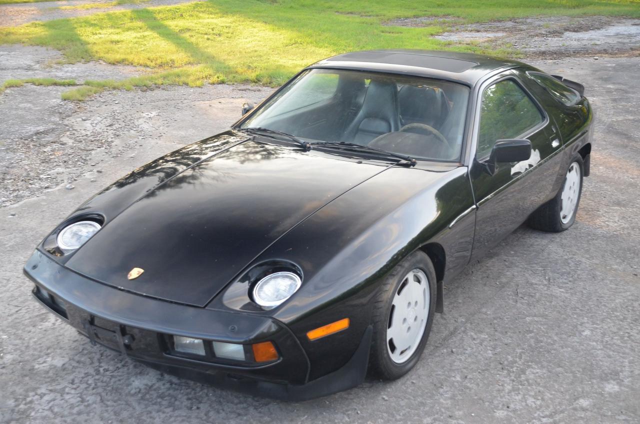 1986 Porsche 928 S