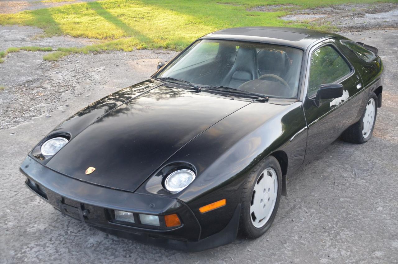 1986 Porsche 928 S