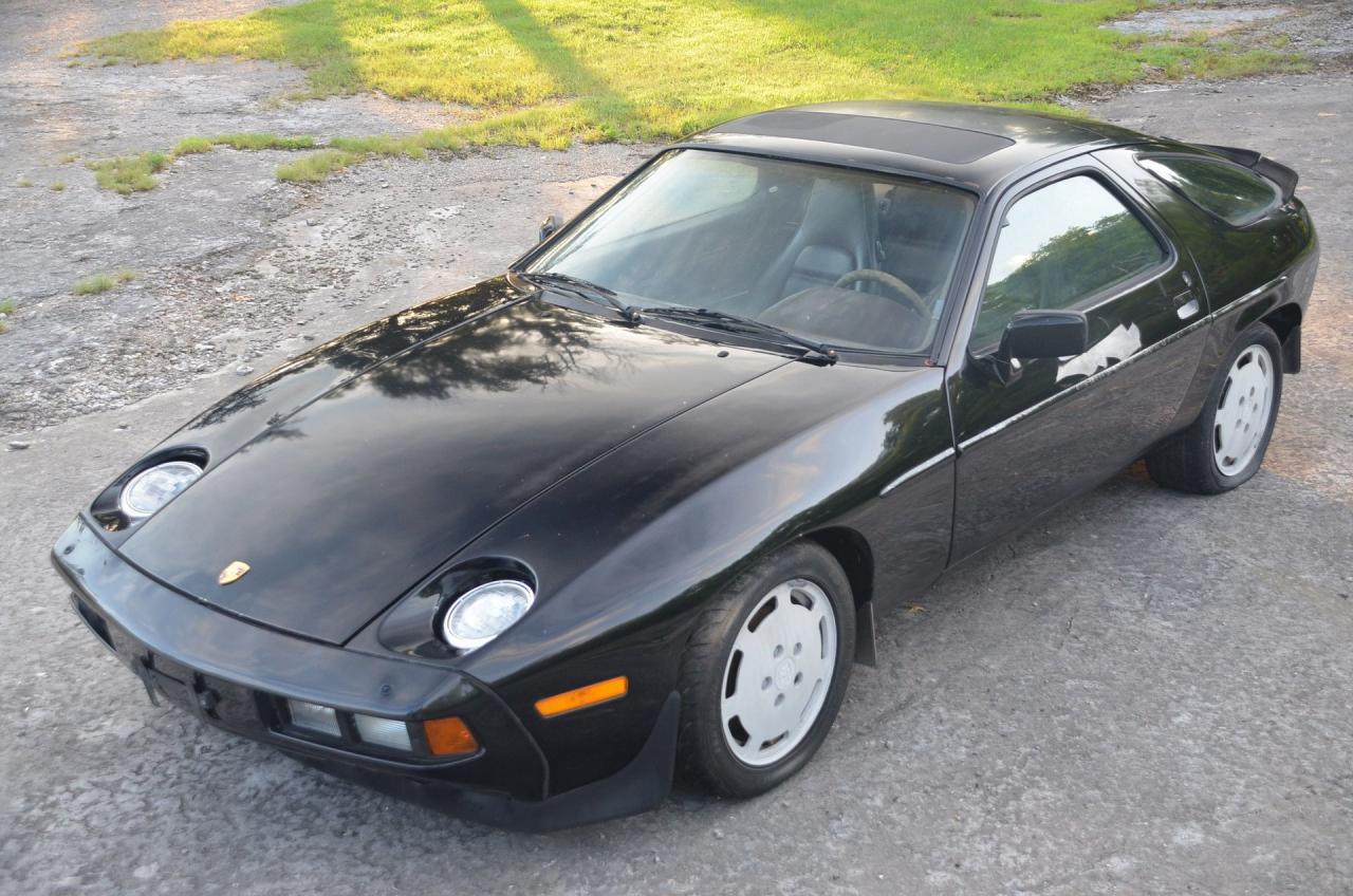 1986 Porsche 928 S