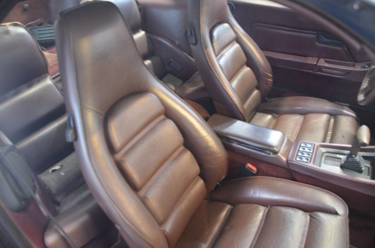 1986 Porsche 928 S