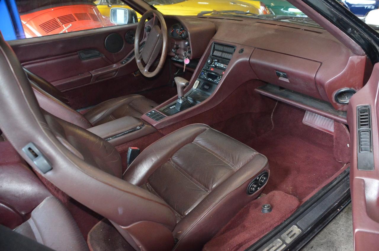 1986 Porsche 928 S