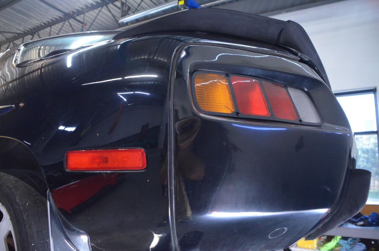 1986 Porsche 928 S