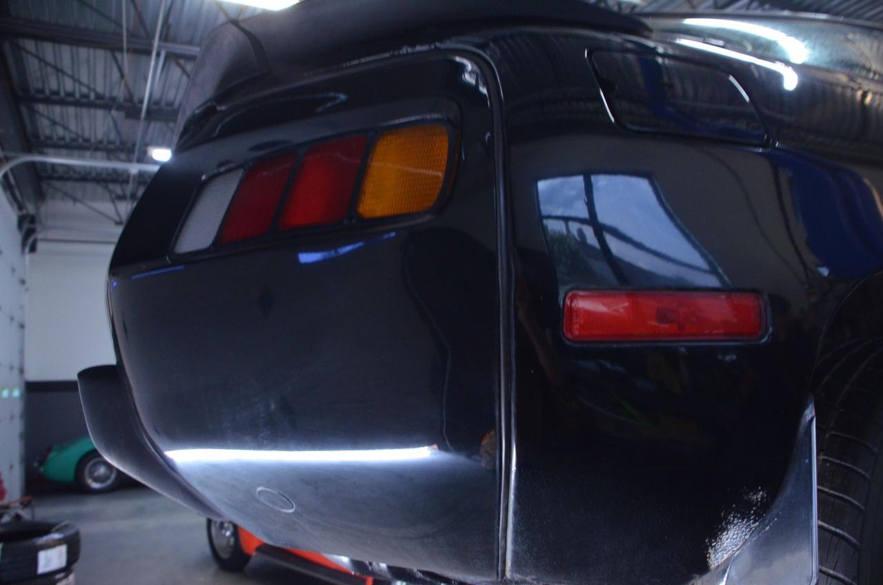 1986 Porsche 928 S