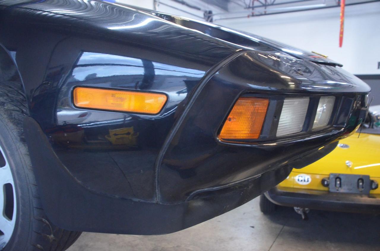 1986 Porsche 928 S