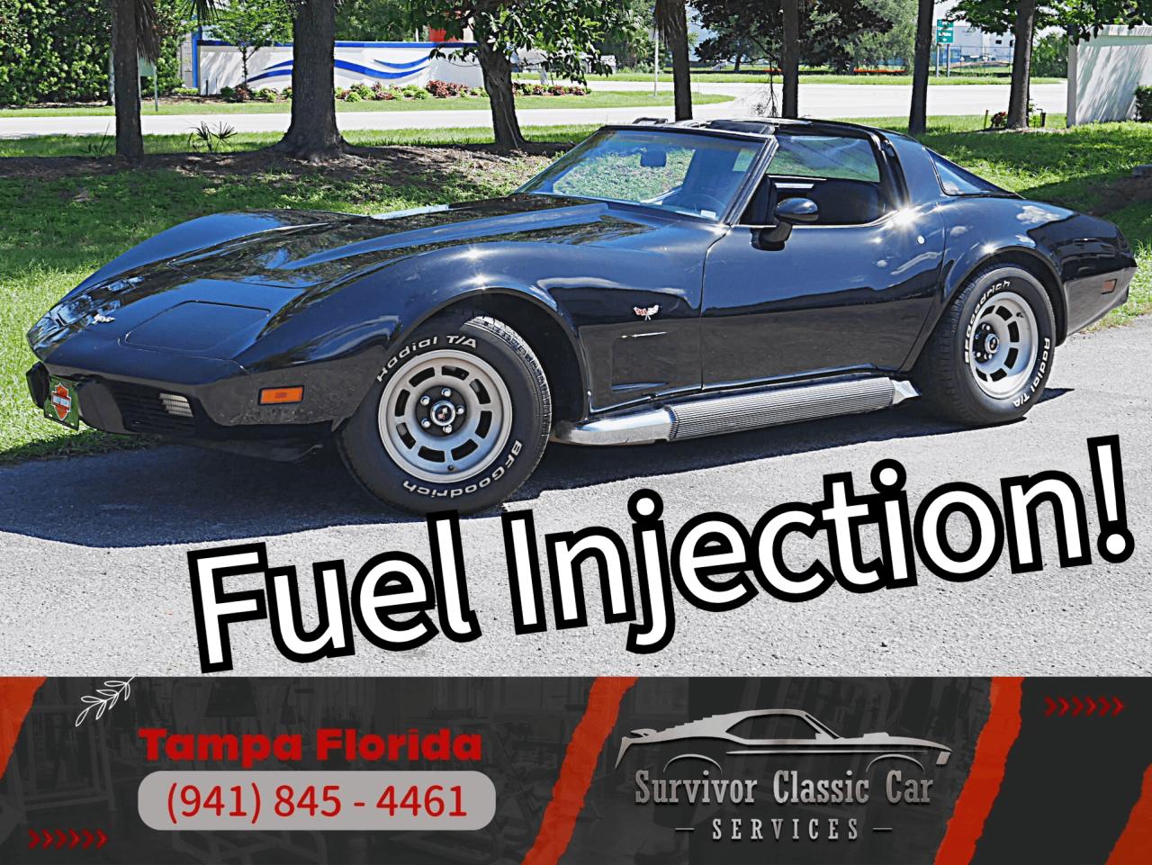 1979 Chevrolet Corvette Coupe