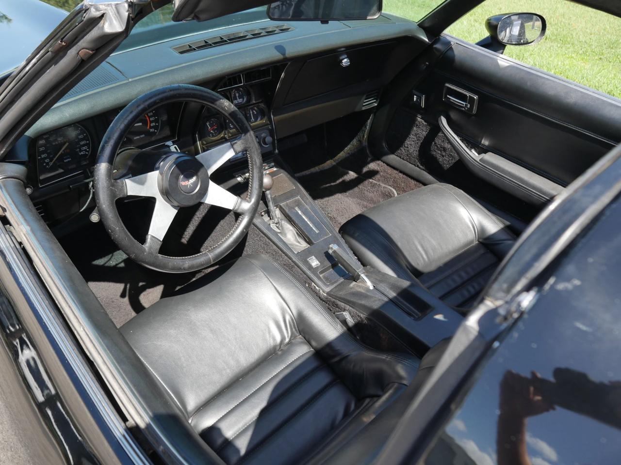 1979 Chevrolet Corvette Coupe