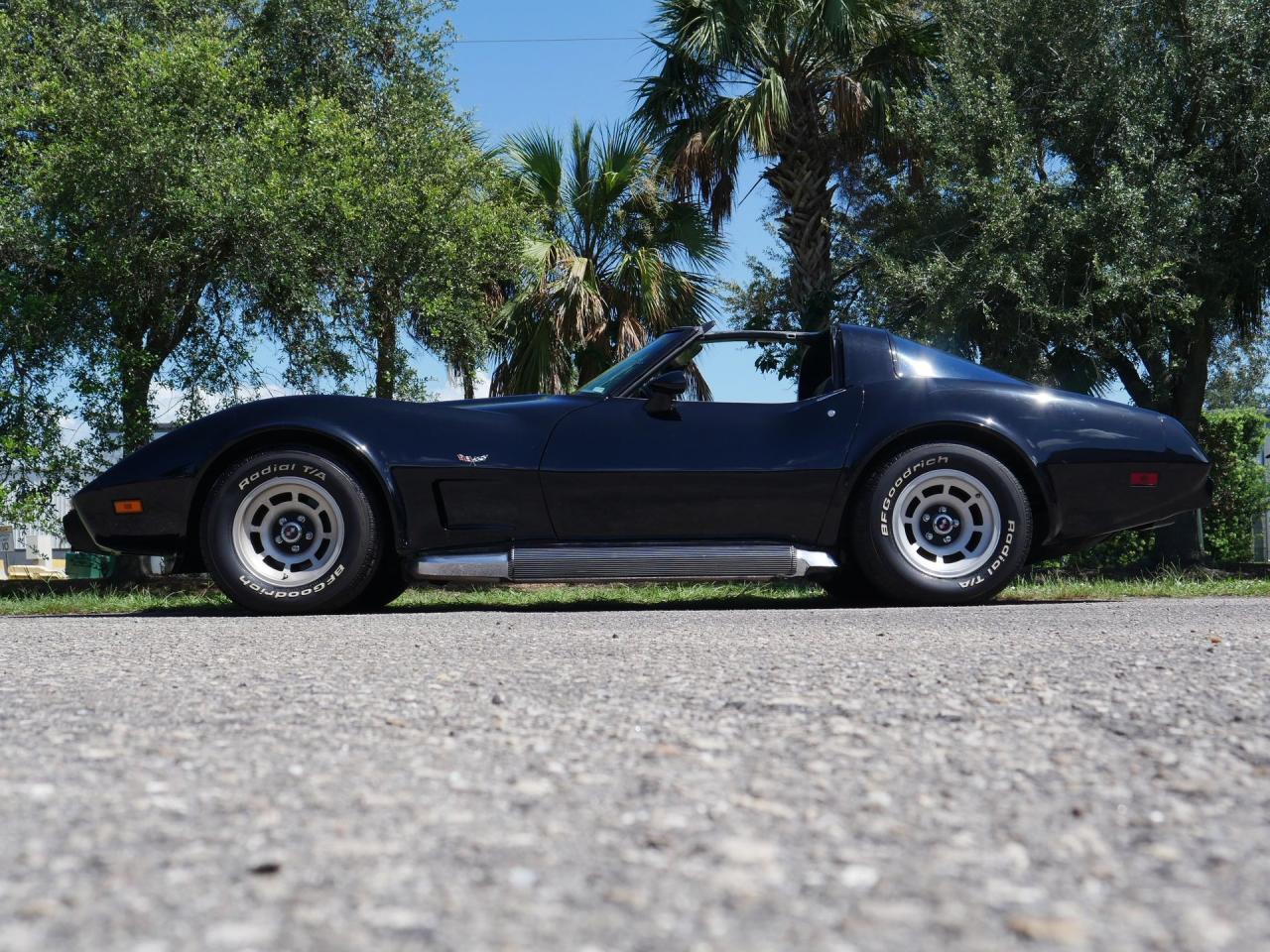 1979 Chevrolet Corvette Coupe