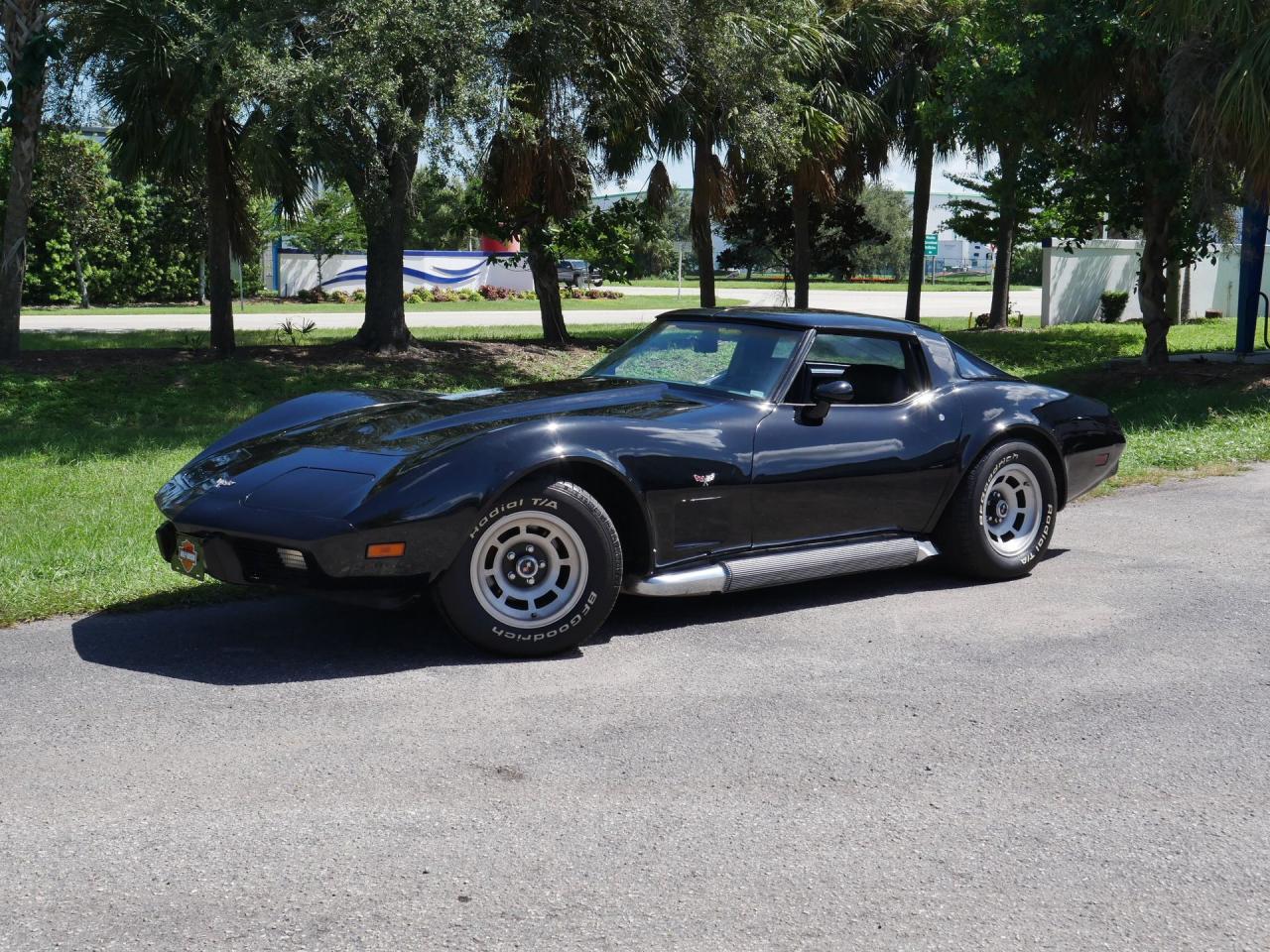 1979 Chevrolet Corvette Coupe