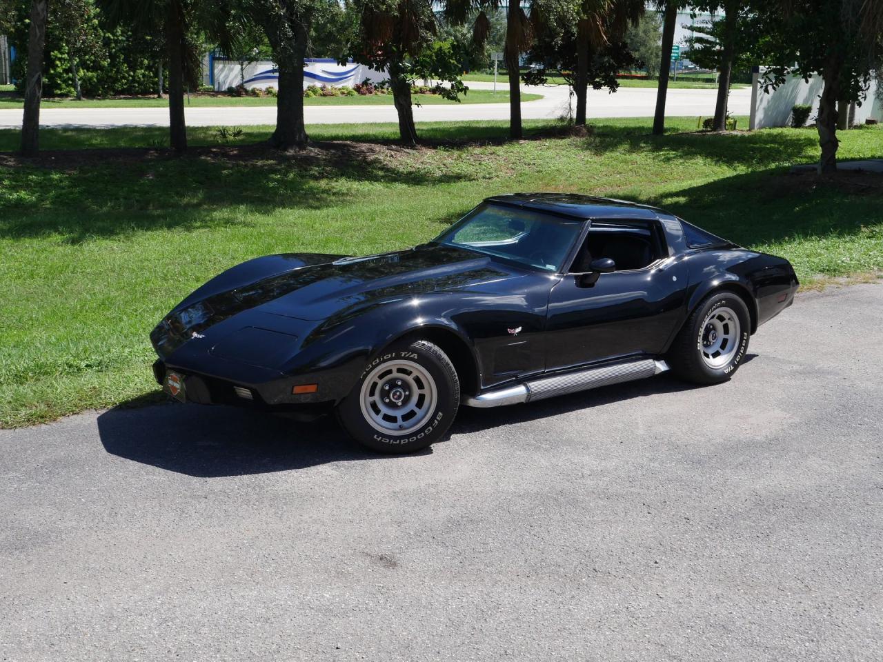 1979 Chevrolet Corvette Coupe