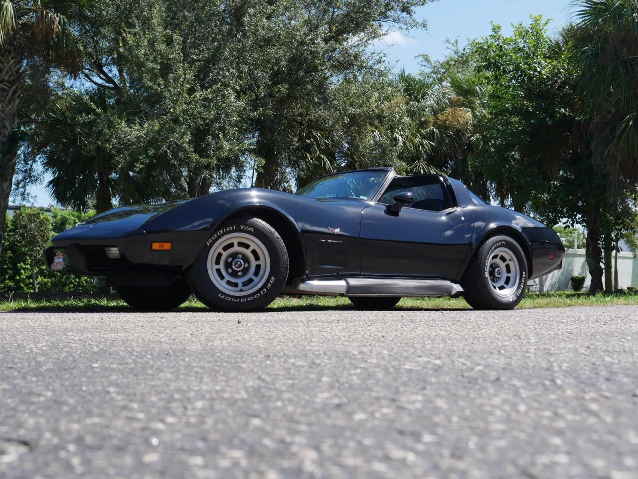 1979 Chevrolet Corvette Coupe