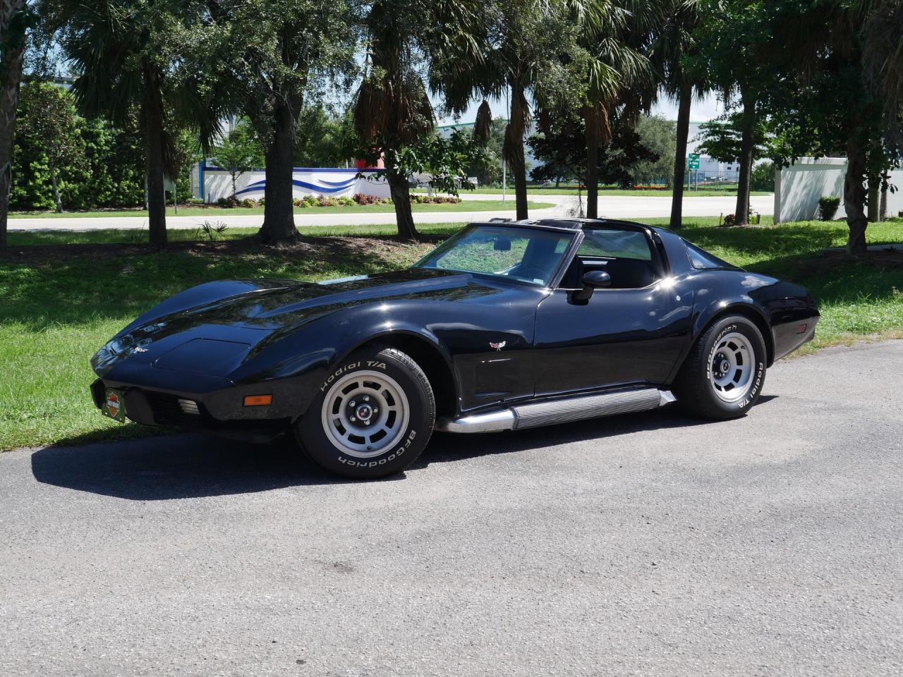 1979 Chevrolet Corvette Coupe