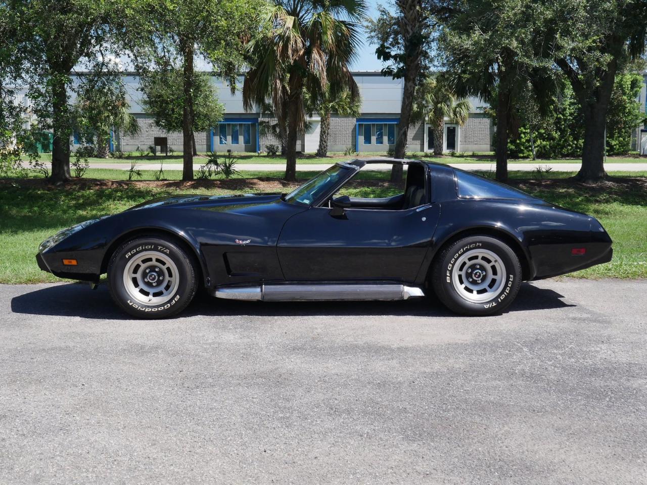 1979 Chevrolet Corvette Coupe