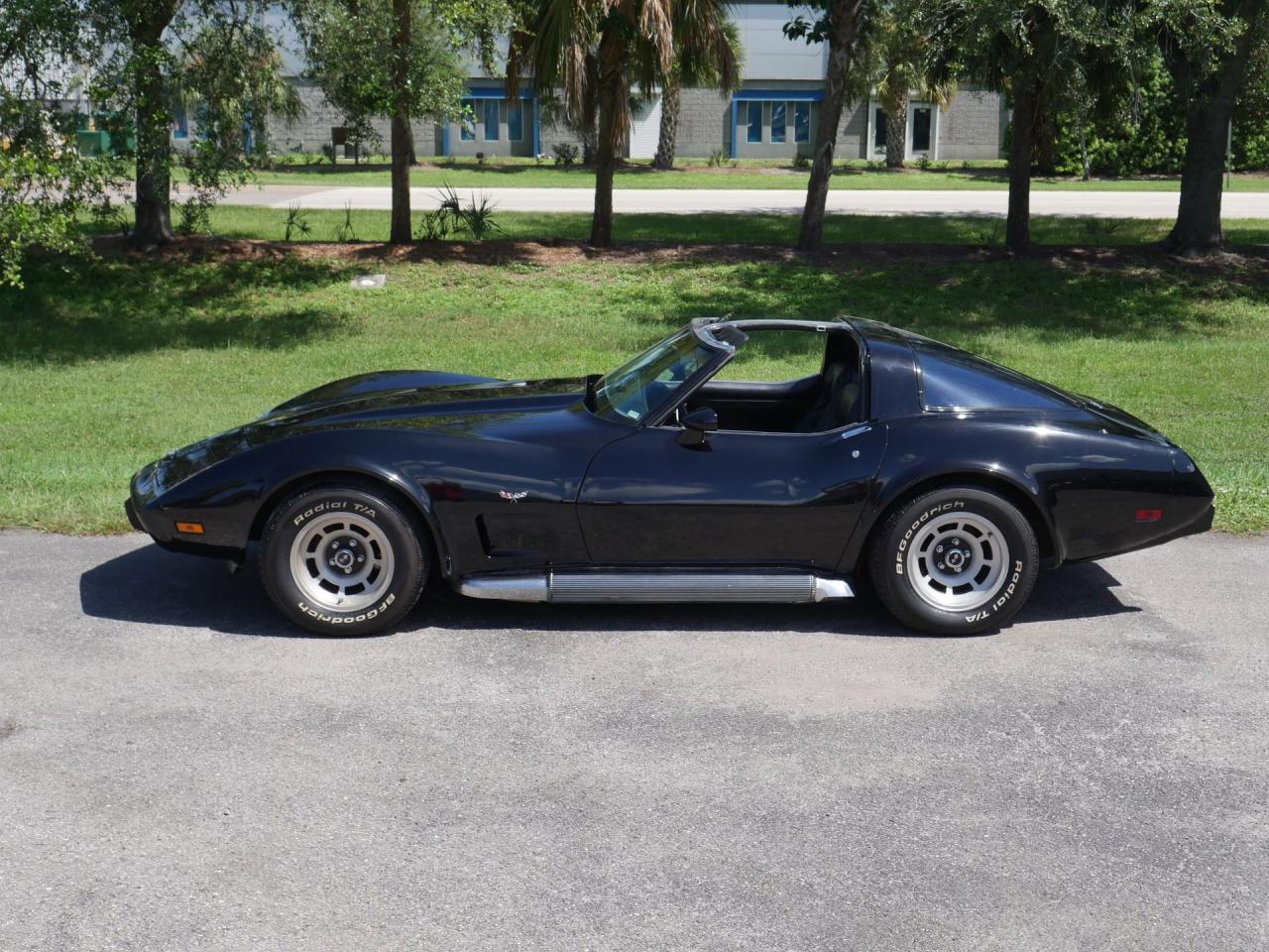 1979 Chevrolet Corvette Coupe