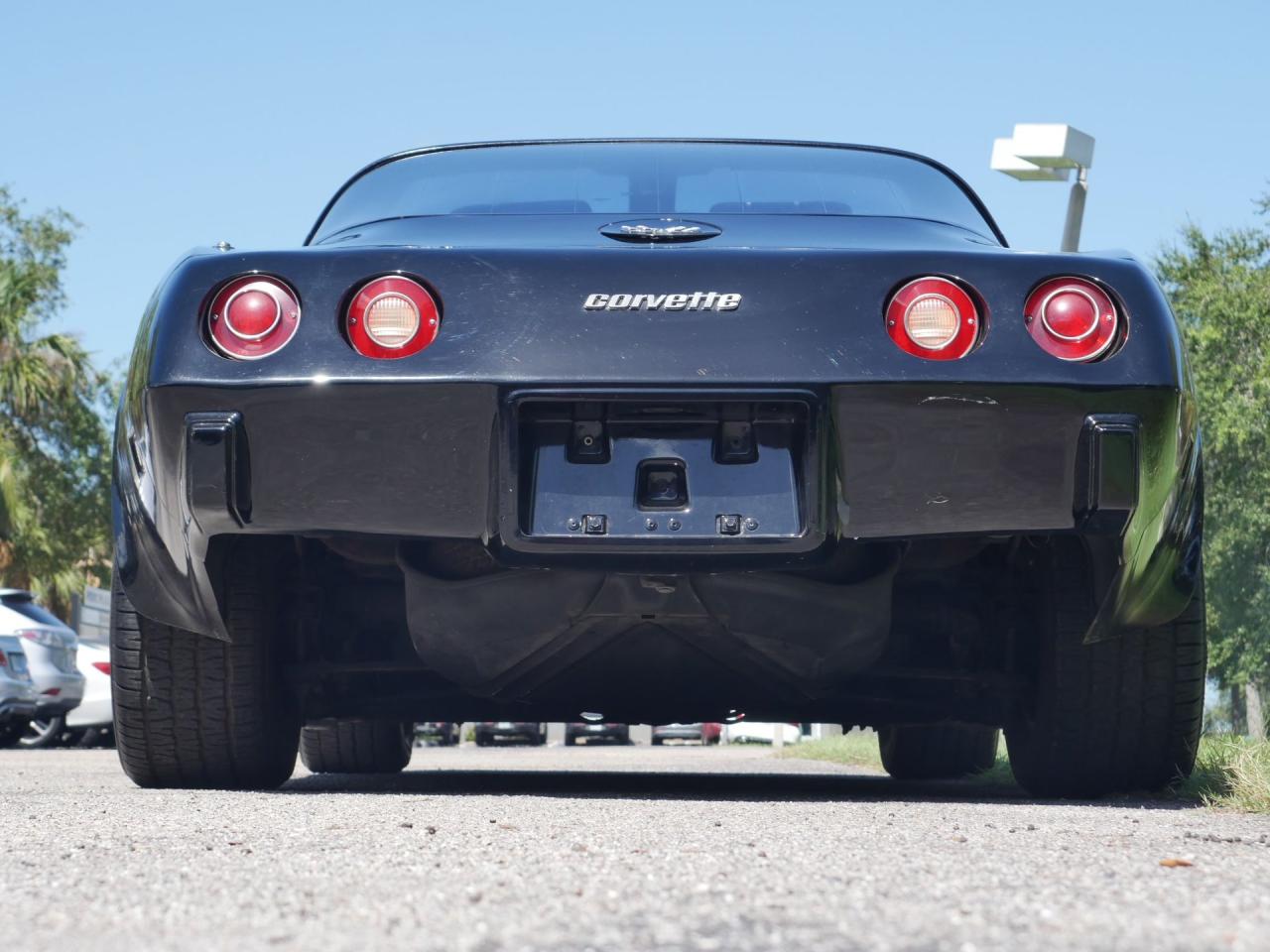 1979 Chevrolet Corvette Coupe