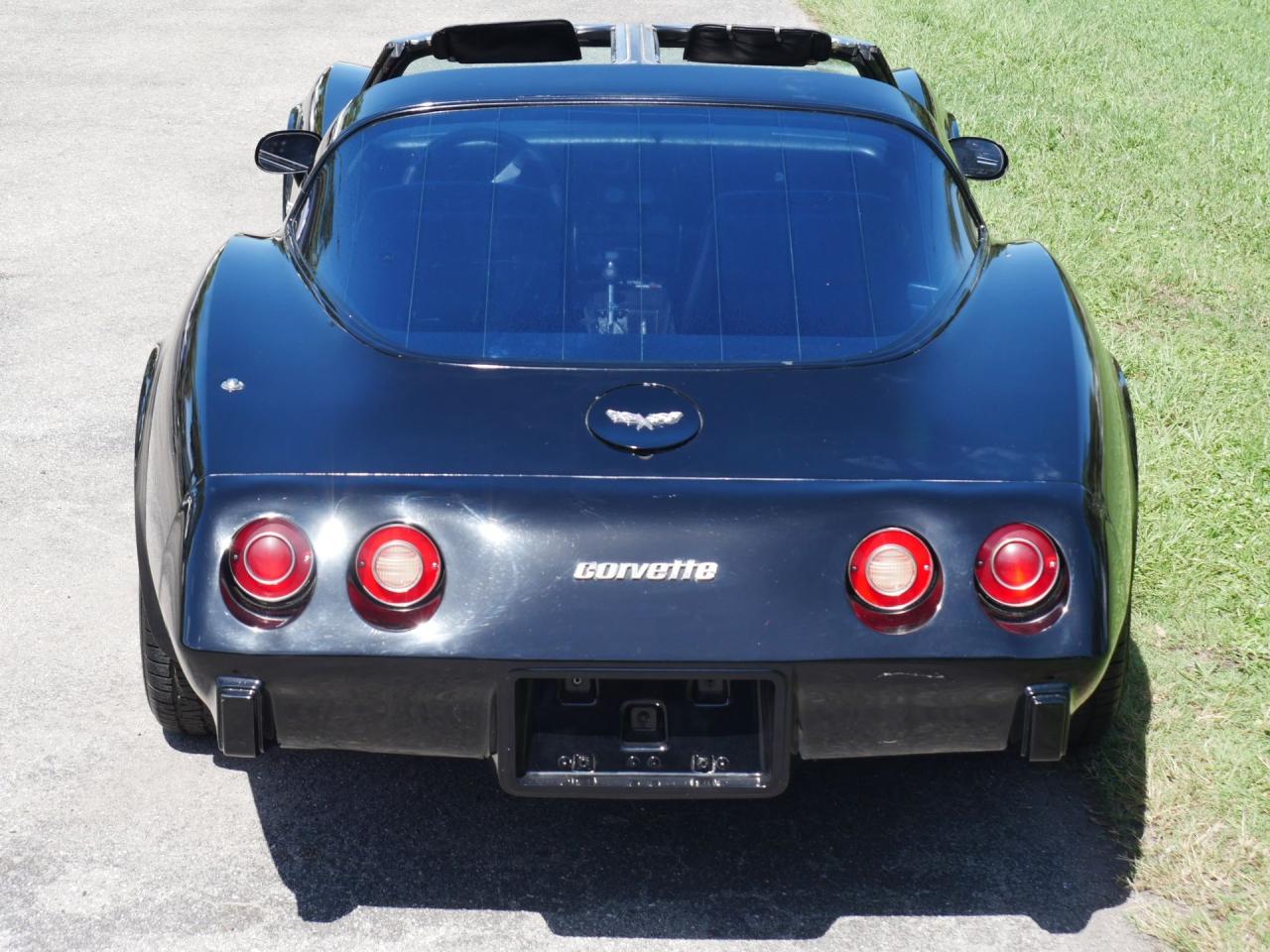 1979 Chevrolet Corvette Coupe