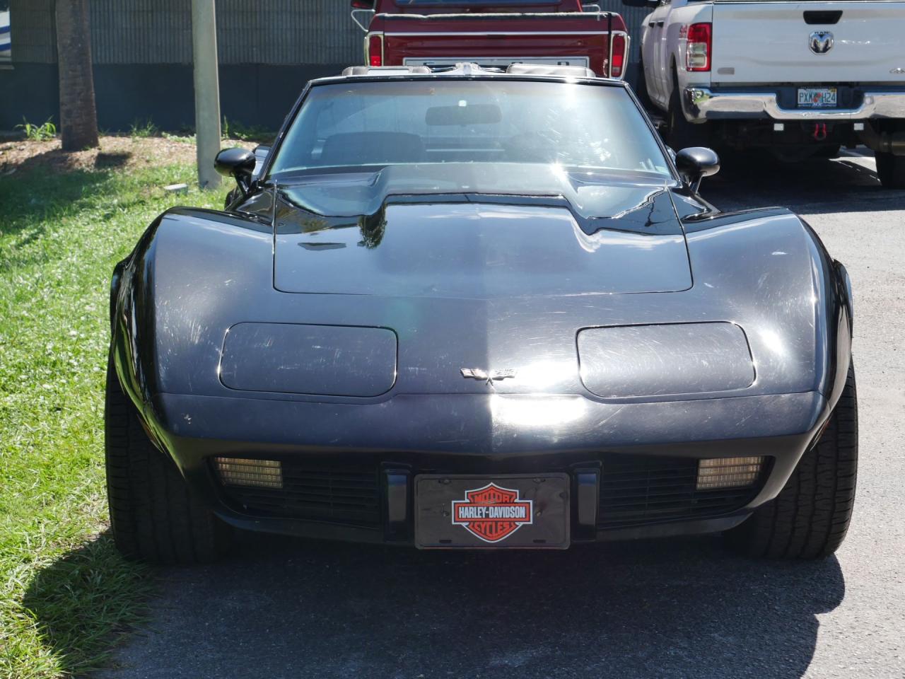 1979 Chevrolet Corvette Coupe