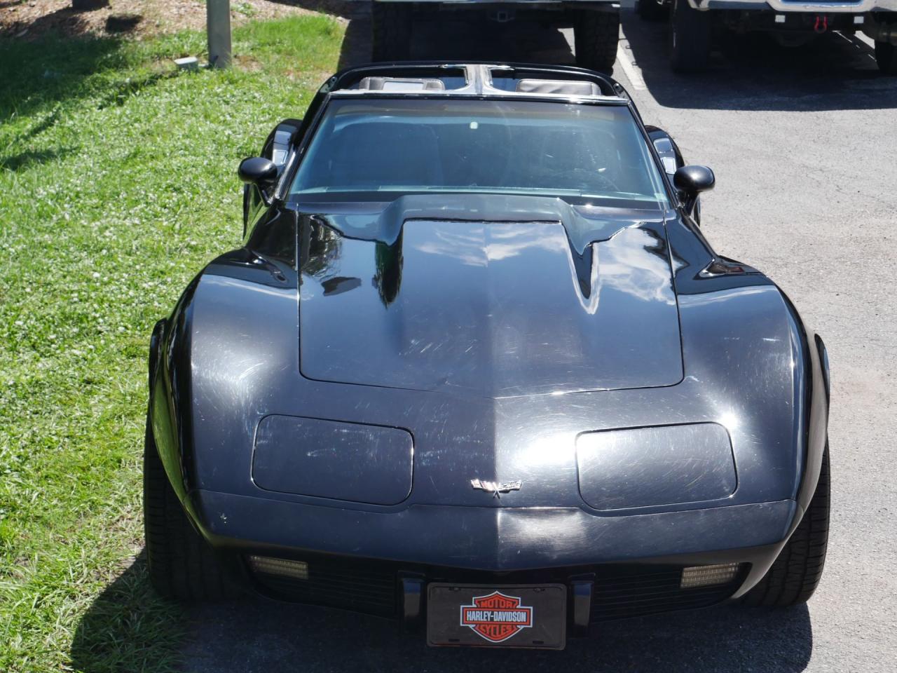1979 Chevrolet Corvette Coupe